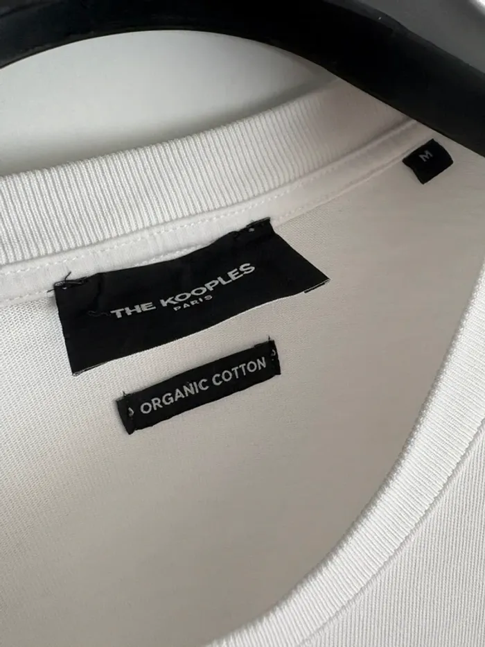 T-shirt The Kooples taille M - photo numéro 3