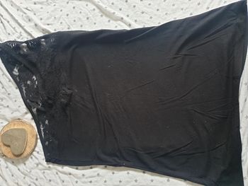 Tee shirt asymétrique