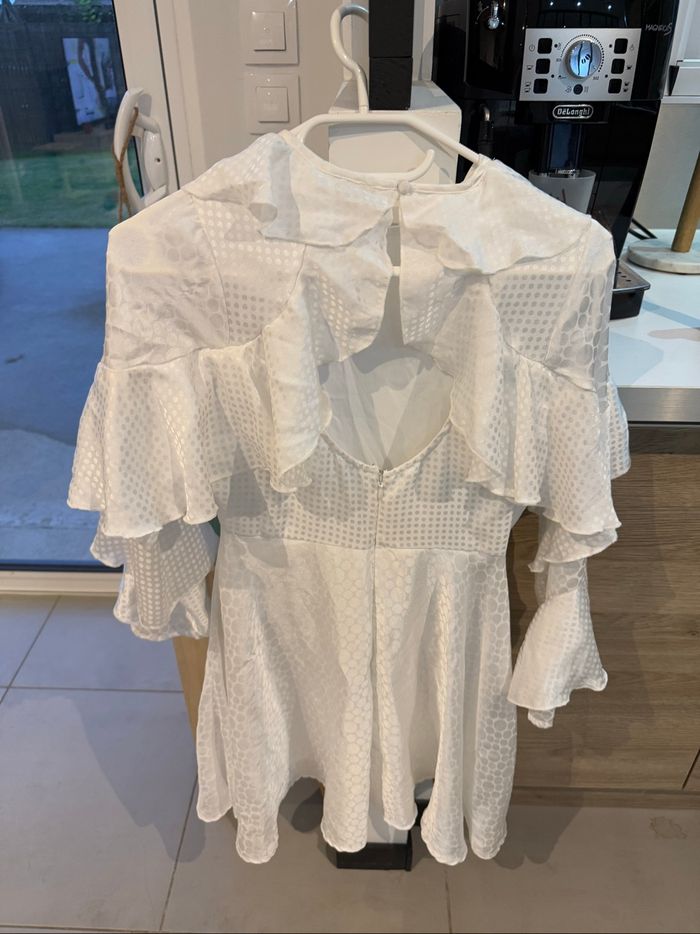 Robe blanche - photo numéro 3