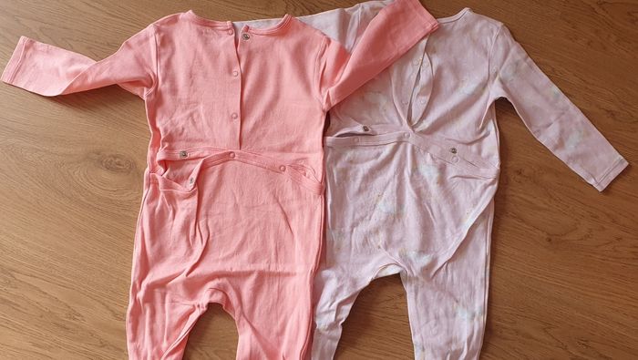 Lot 2 pyjamas - photo numéro 3
