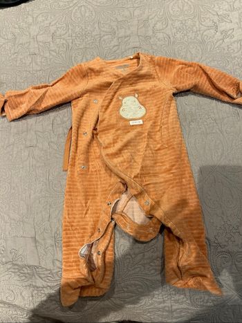 Pyjama mixte