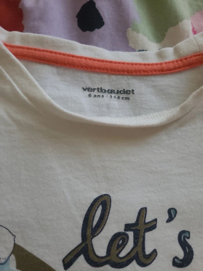 T-shirt aventure - photo numéro 2