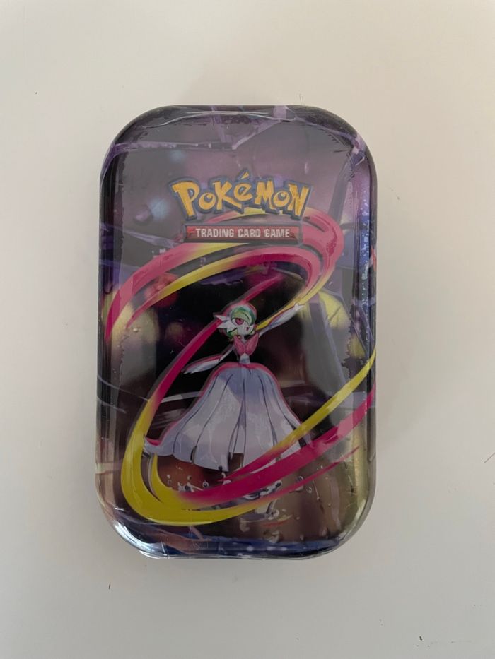 Lot Mini Tins ME01 - Méga Évolutions - photo numéro 4