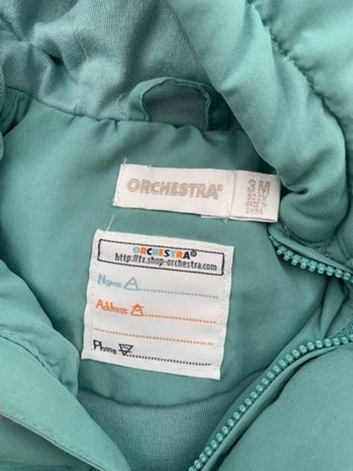 Veste sans manche - photo numéro 2