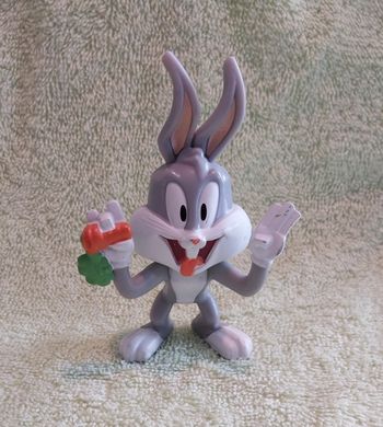 figurine Bugs Bunny Looney Tunes McDonald's 2020