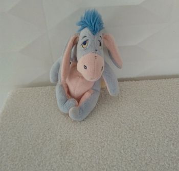 Peluche bourriquet disney 