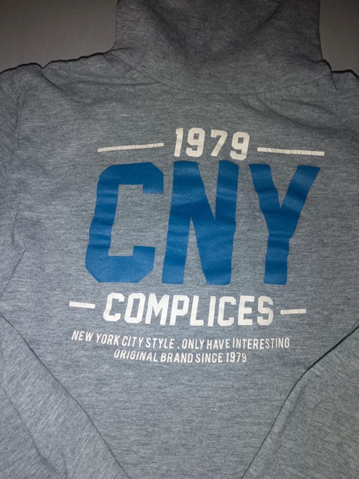 Sous pull complices 10 ans - photo numéro 2