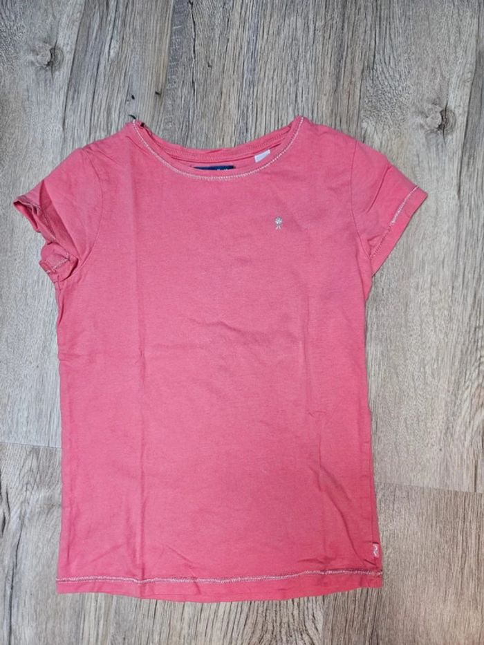Tee-shirt Okaidi Taille 8 ans 🩷