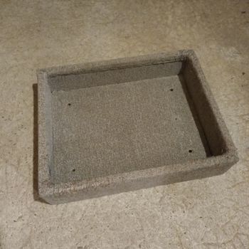 Panier pour chat + Griffoir