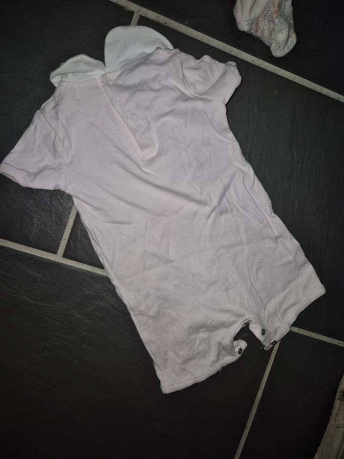 Combinaison rose - photo numéro 4