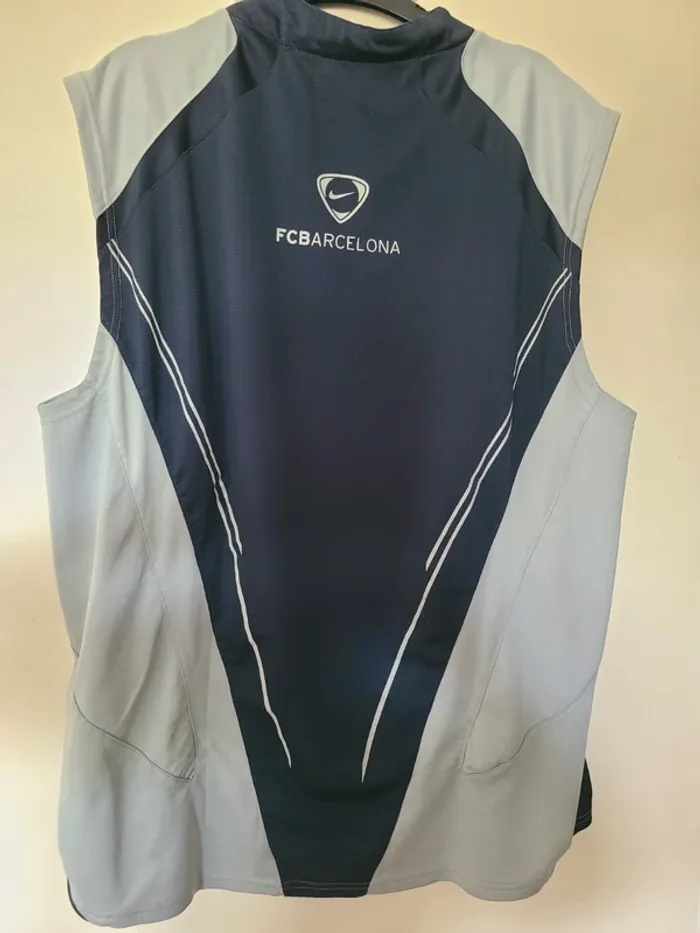 Maillot Barcelone officiel - photo numéro 3