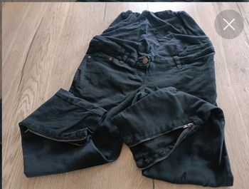 Lots de 3 pantalons de grossesse