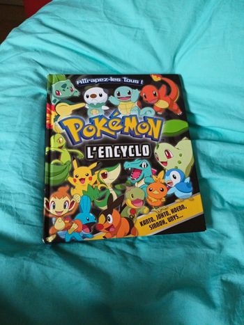 Pokémon l'encyclo