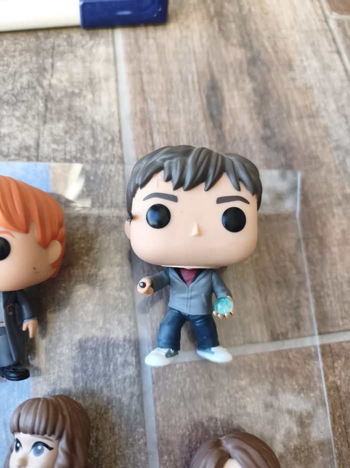 Figurine Funko pop sans boite Harry potter et Fantastic Beasts 2 - photo numéro 5