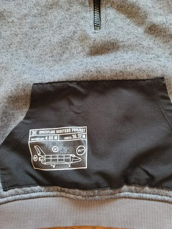 Pull epais garçon - photo numéro 3