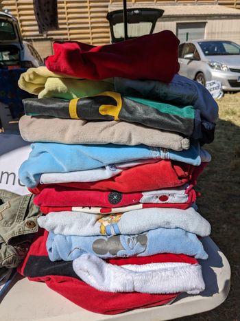 Vêtements 1mois à 12mois