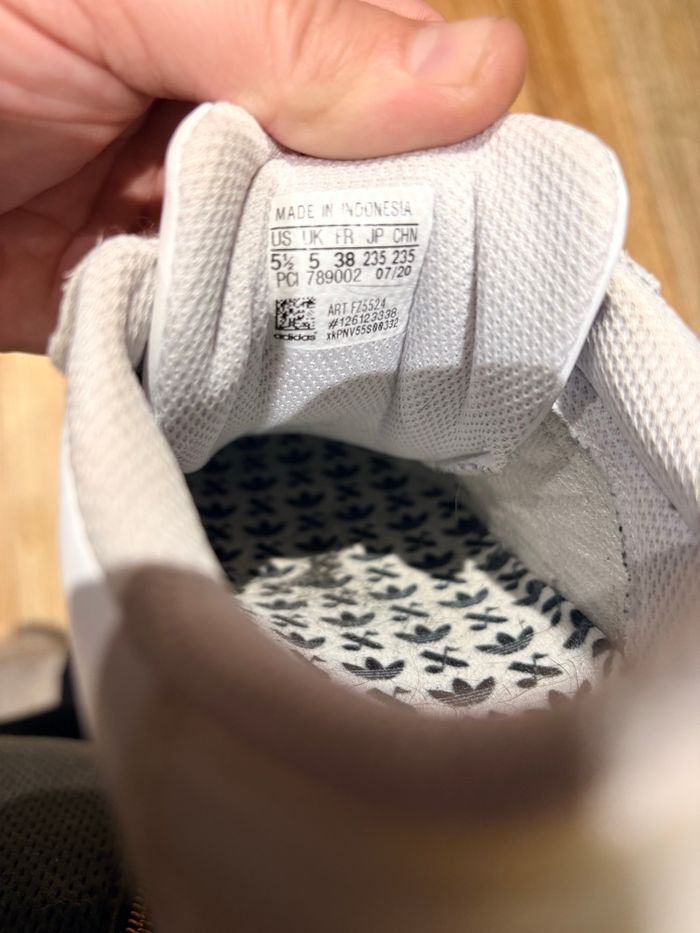 Adidas Superstar Ed Banger Records - photo numéro 7