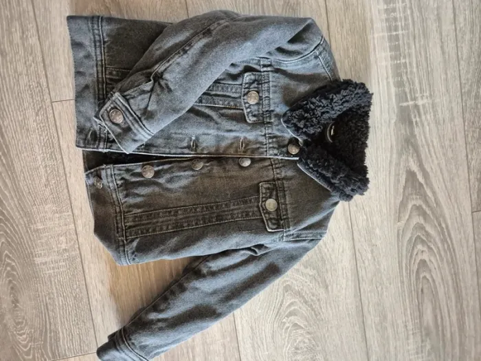 Veste jean