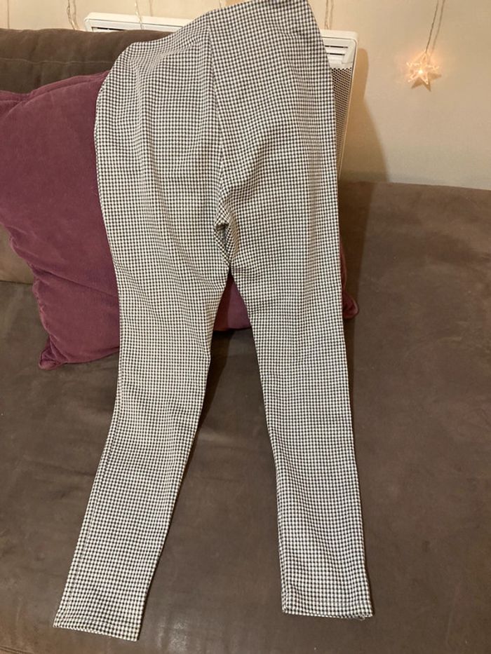 Pantalon vichy Jennyfer XS - photo numéro 5