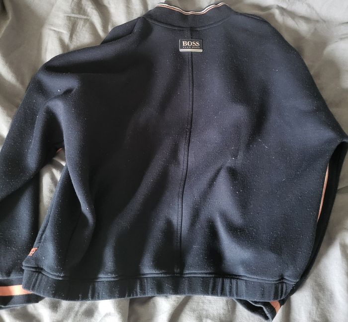 Veste jogging Hugo boss - photo numéro 3