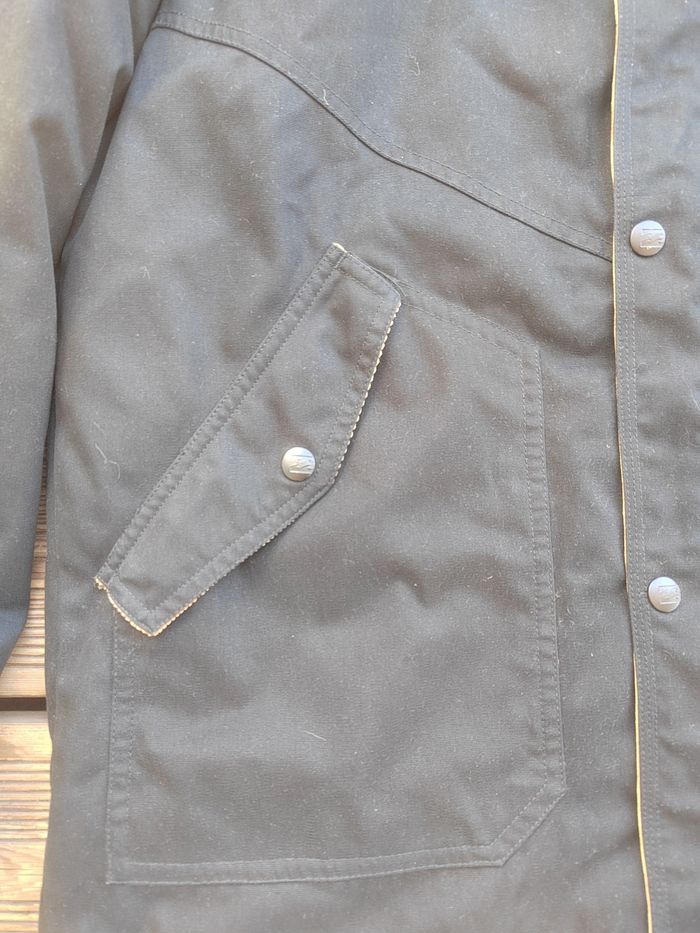 Parka Billabong homme taille L – Veste hiver chaude, imperméable, style snowboard surf - photo numéro 2