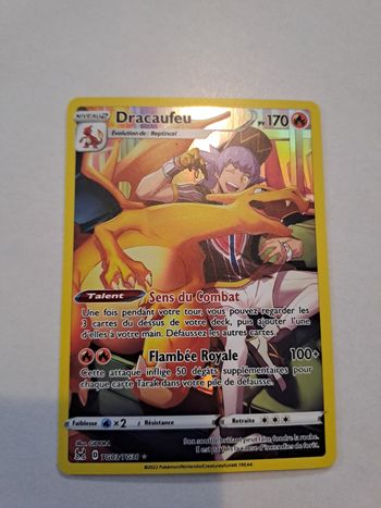 Dracaufeu tg03