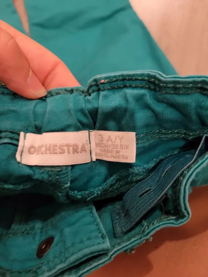 Jeans 3 ans - photo numéro 3