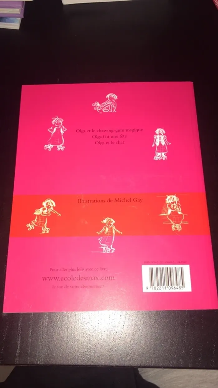 Le livre dolga - photo numéro 2