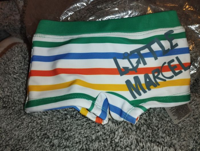 Maillot de bain little Marcel