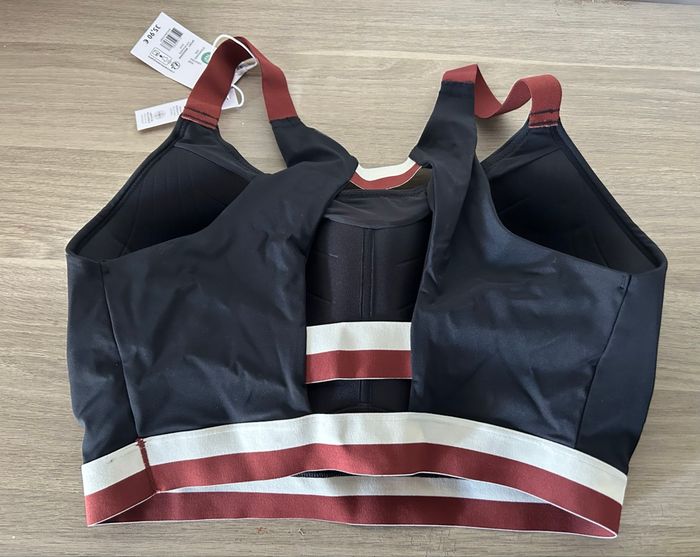 Brassière de sport Rouge Gorge 95EF - photo numéro 2