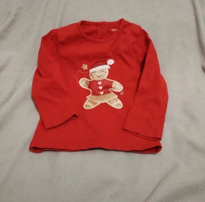 T shirt Noël