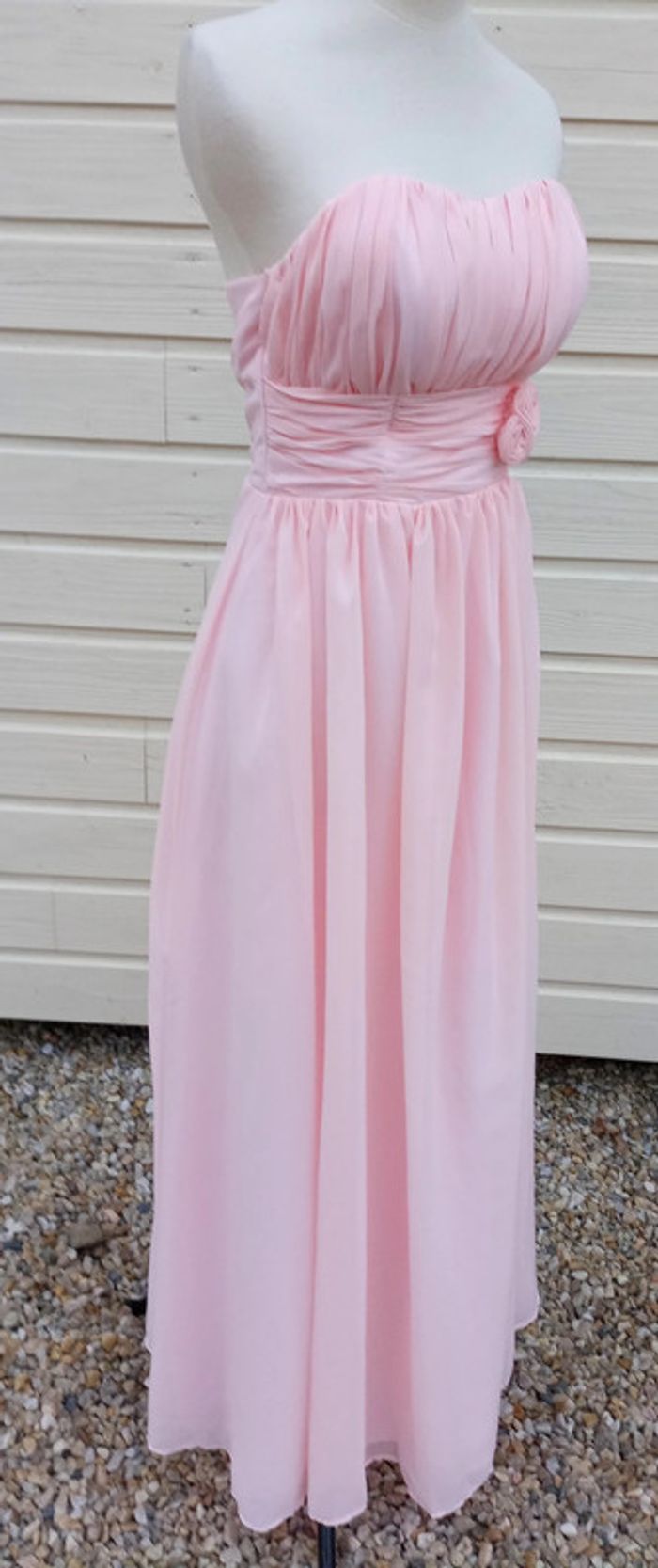 Robe chic, Taille 36/38 - photo numéro 8