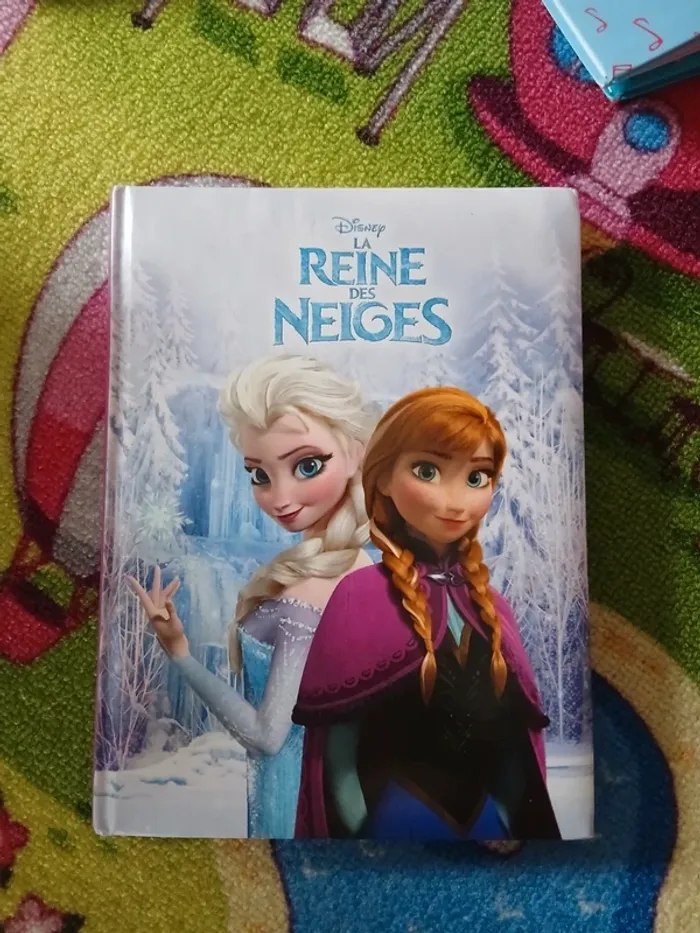 La reine des neiges
