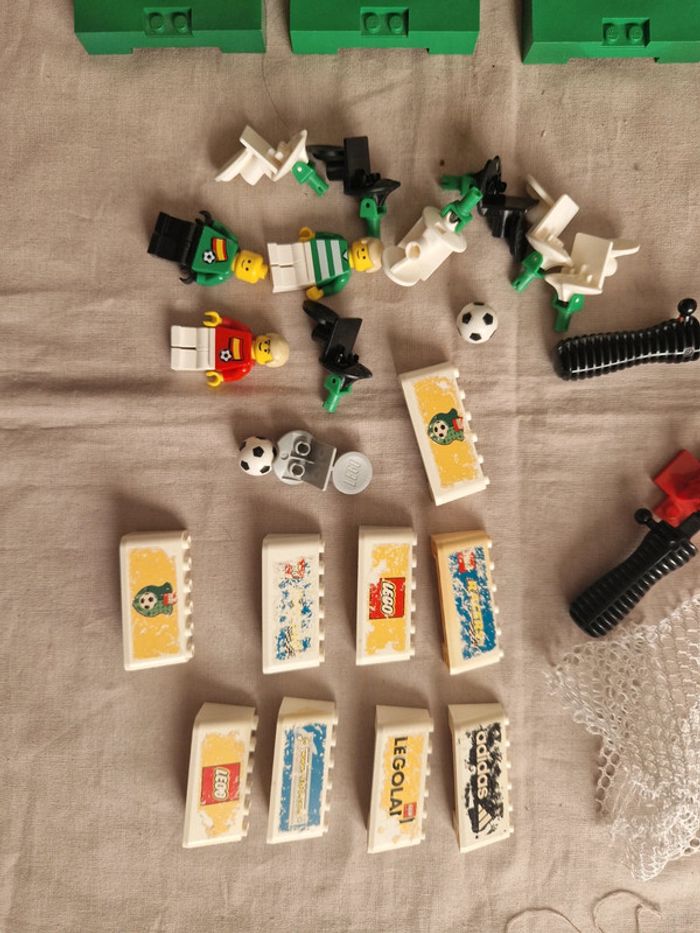 Piece lego soccer , foot - photo numéro 4