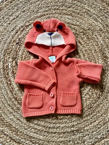 Gilet tigre