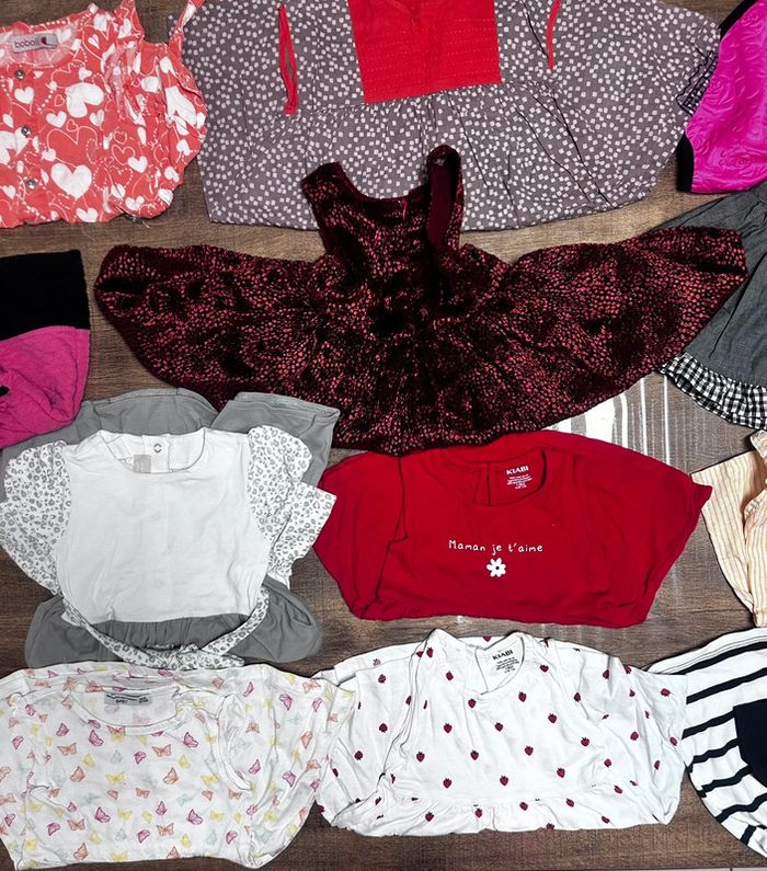 Lot robes 18mois - photo numéro 3