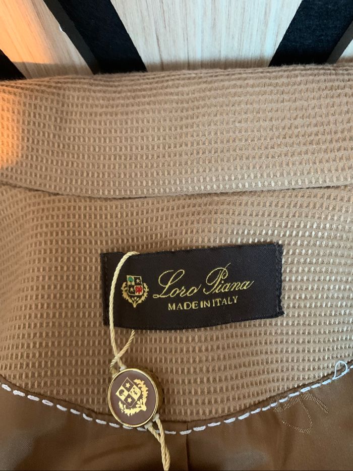 Manteaux Loro Piana - photo numéro 7