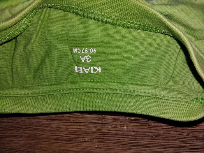 Tee shirt kiabi - photo numéro 2