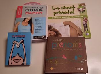 Livres grossesse