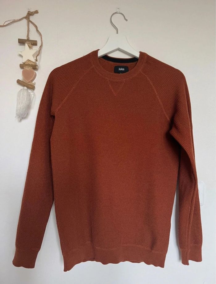 Pull hiver - photo numéro 3