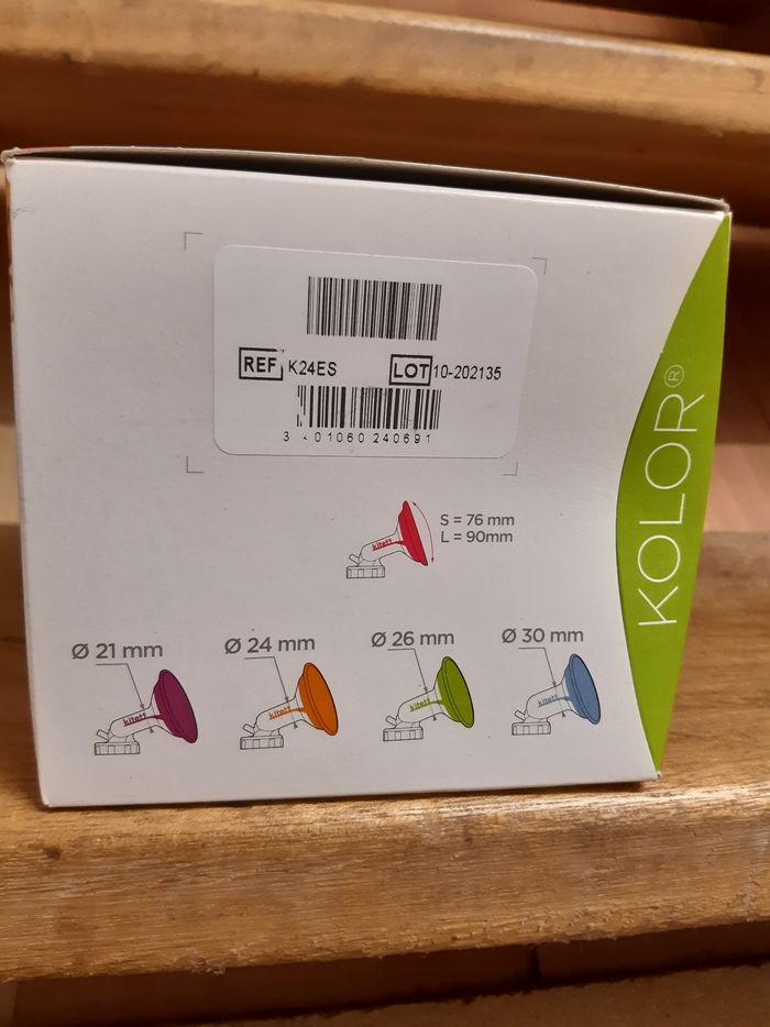 Kit tire-lait - photo numéro 3