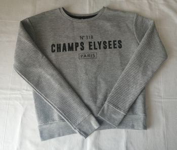 Pull femme