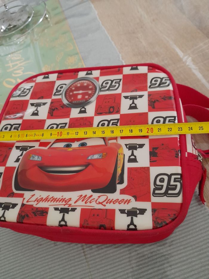 Sac bandoulière cars - photo numéro 5