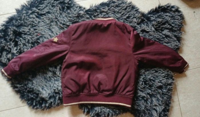 Bombers mixte 4 ans - photo numéro 2