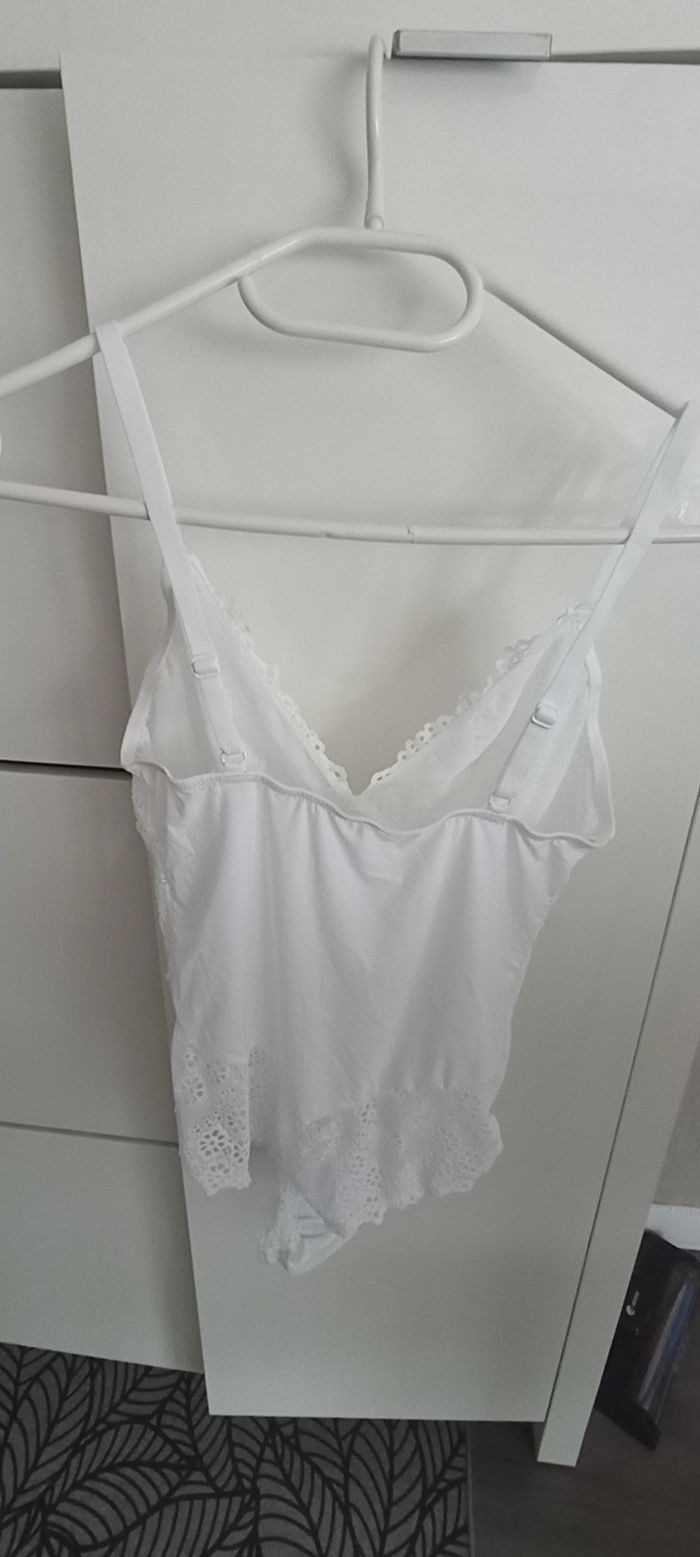 Body lingerie femme taille 38 - photo numéro 3