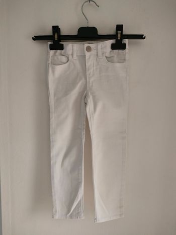 Jeans baby gap en 4 ans