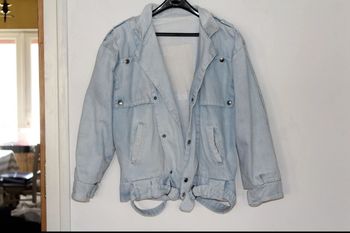 blouson jean