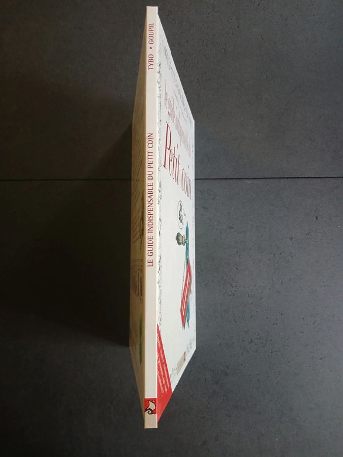 Bd le guide indispensable du petit coin - photo numéro 2