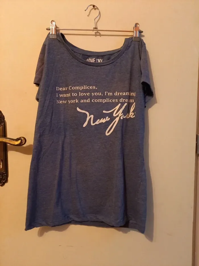 T-shirt - photo numéro 3