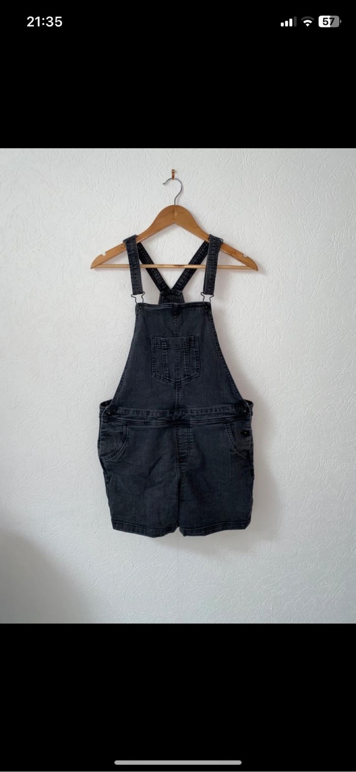 Ensemble de combinaison short